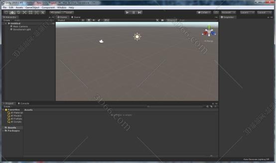 学unity3d需要用什么软件