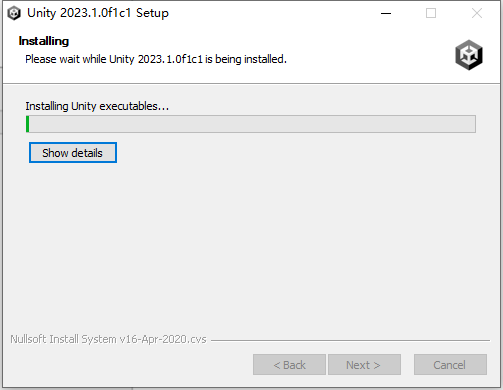 Unity 3D 2023最新版【游戏开发软件】免费破解版安装图文教程