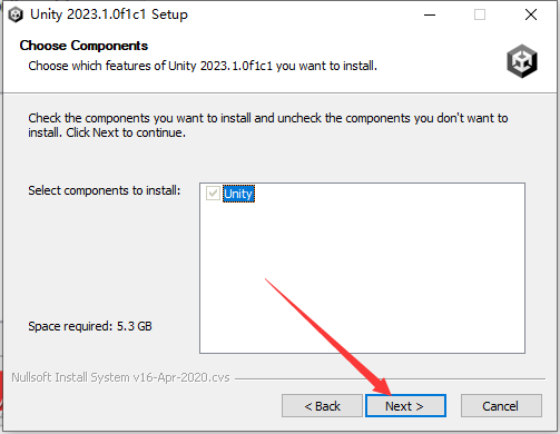 Unity 3D 2023最新版【游戏开发软件】免费破解版安装图文教程