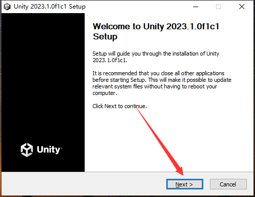 Unity 3D 2023最新版【游戏开发软件】免费破解版安装图文教程