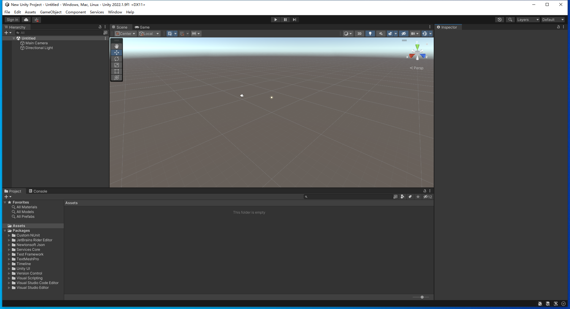 Unity 2022.1【游戏开发软件免费下+安装教程】英文破解版安装图文教程