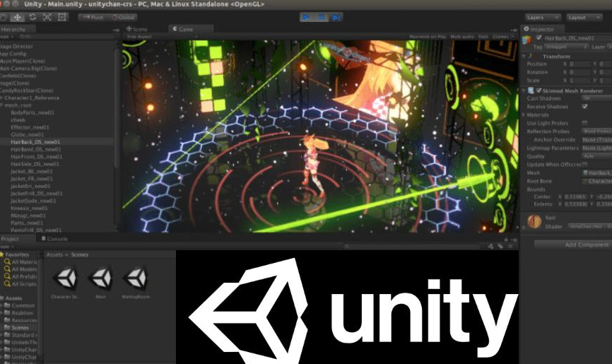 Unity_官方最新版_羽兔网下载