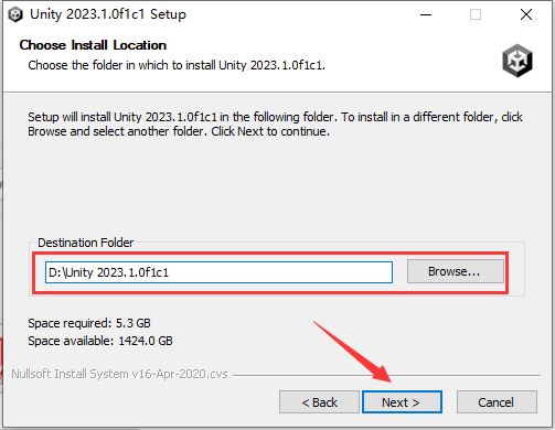 Unity 3D 2023最新版【游戏开发软件】免费破解版安装图文教程