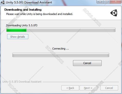 unity3d软件下载