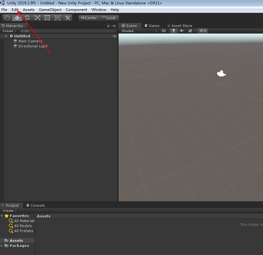 Unity pro2019【Unity3D】汉化绿色版免费下载安装图文教程