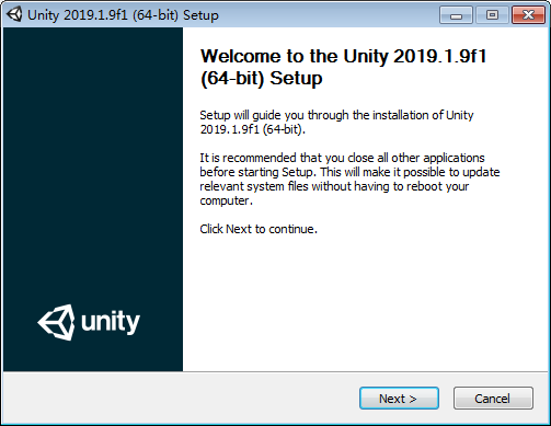 Unity pro2019【Unity3D】汉化绿色版免费下载安装图文教程