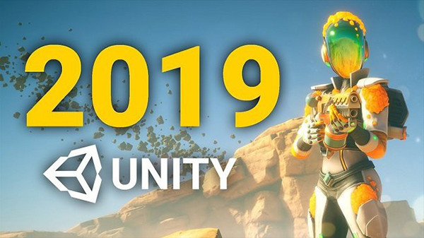 Unity pro2019【Unity3D】中文破解版