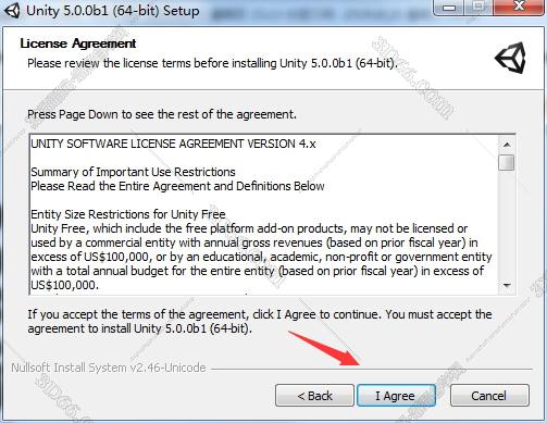 unity3d软件学习