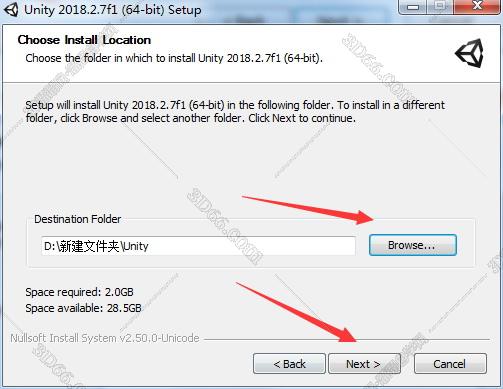 unity3d配套编程软件