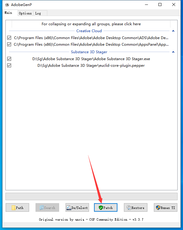 Adobe Substance 3D Stager v3.0.2免费破解版安装图文教程