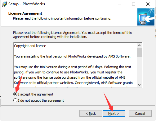 PhotoWorks 11专业绿色破解版安装图文教程