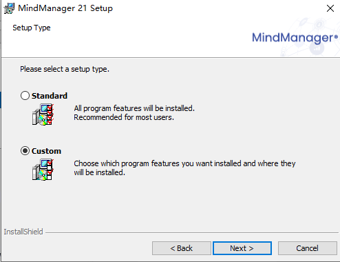 MindManager21【Mindjet MindManager 2021】汉化免费试用版安装图文教程