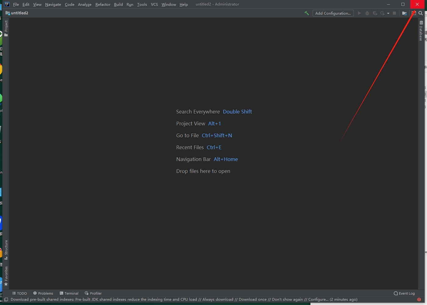 IntelliJ IDEA 2020.3【java开发编程软件】中文破解版安装图文教程