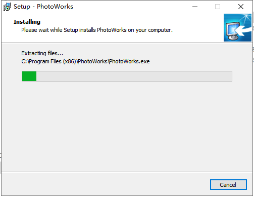 PhotoWorks 11【图像处理软件】免费破解版安装图文教程