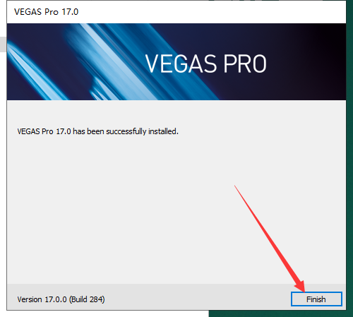 Vegas17.0【Vegas pro17免费版】试用版安装图文教程