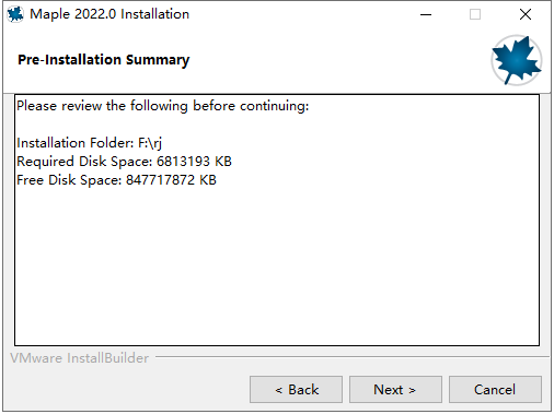maplesoft maple 2022破解版【Maple 2022】中文破解版安装图文教程