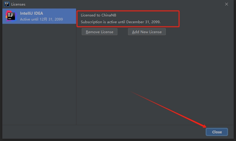 IntelliJ IDEA 2020.3【java开发编程软件】中文破解版安装图文教程