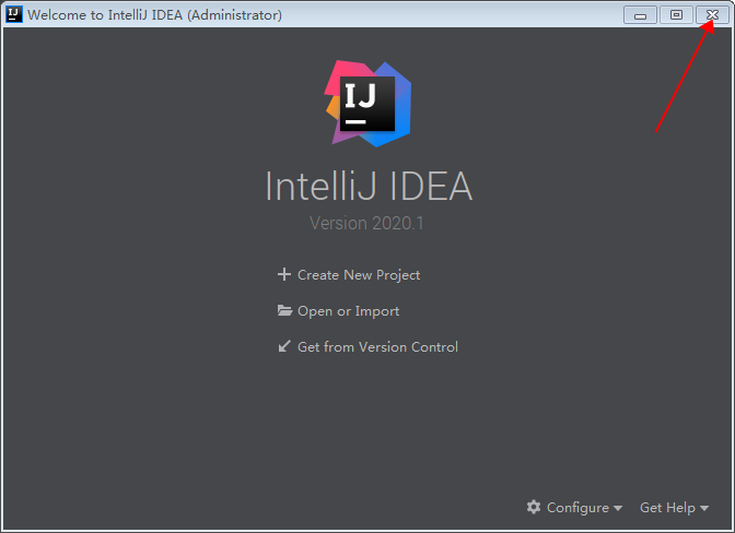 IntelliJ IDEA 2020.1【Java编程工具】绿色破解版免费下载安装图文教程