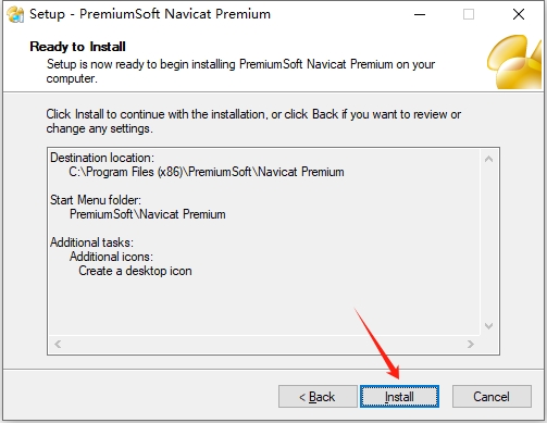 Navicat Premium9.0【Navicat Premium9】官方下载安装图文教程