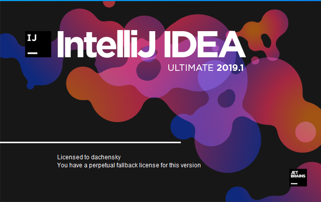 IntelliJ IDEA 2019.1 中文破解版 IntelliJ IDEA 2019.1 中文破解版