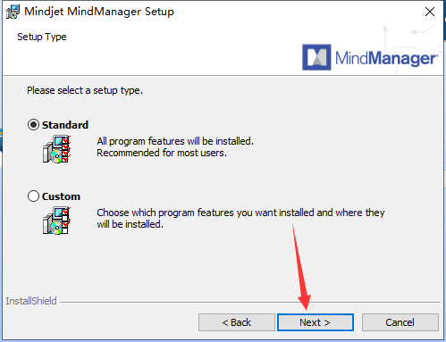 思维导图软件MindManager2017官方发行版安装图文教程
