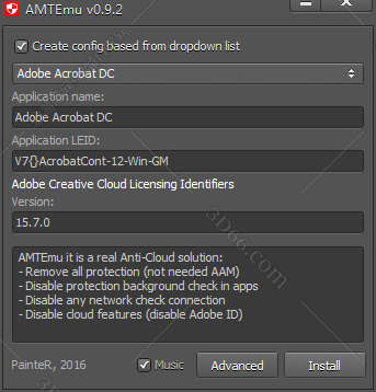 Adobe Illustrator CC2015.3破解补丁【AI CC2015.3注册机】序列号生成器