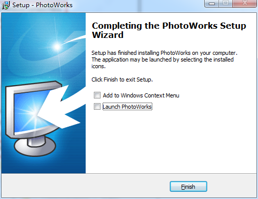 AMS Software PhotoWorks v9.0【智能图像编辑软件】英文破解版下载安装图文教程