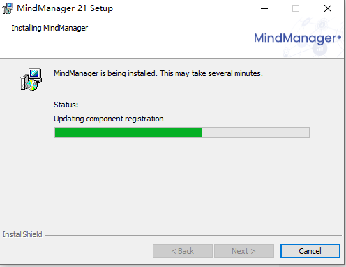 MindManager21【Mindjet MindManager 2021】汉化免费试用版安装图文教程