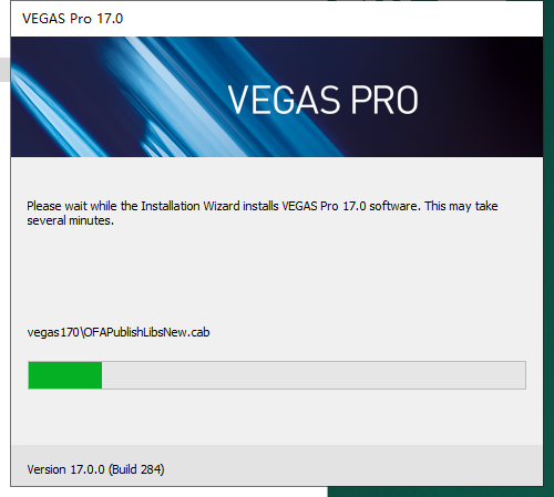 Vegas17.0【Vegas pro17免费版】试用版安装图文教程