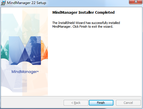 【思维导图下载】MindManager 2022绿色中文版安装图文教程