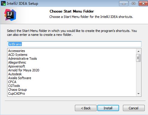 IntelliJ IDEA 2021.1.3旗舰版【Java编程工具】绿色破解版安装图文教程