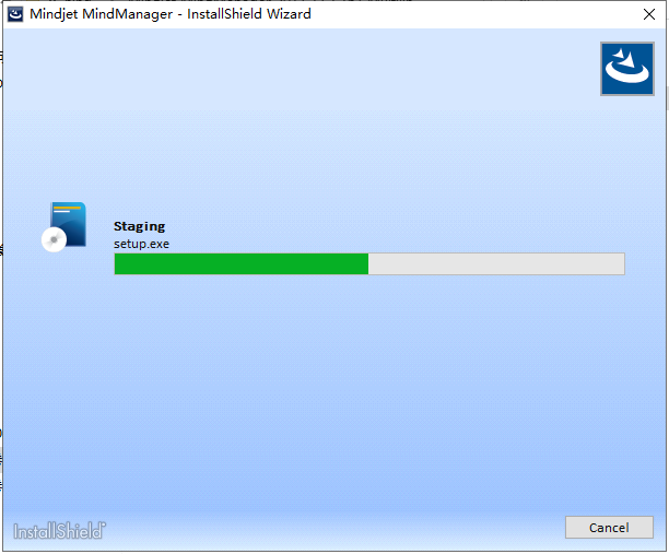 思维导图MindManager2017原版软件安装图文教程