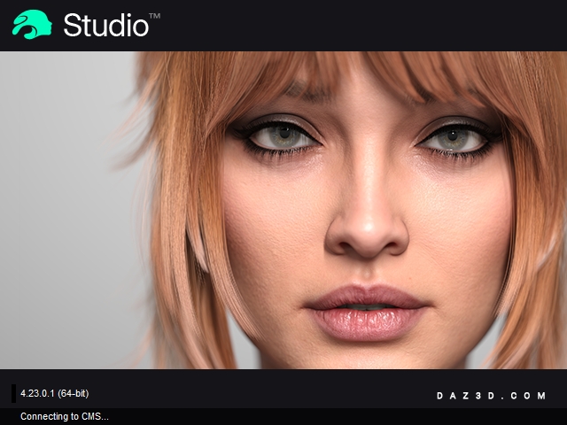 DAZ Studio v4.23 免费破解版安装图文教程