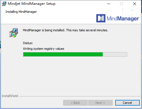 思维导图MindManager2017原版软件安装图文教程