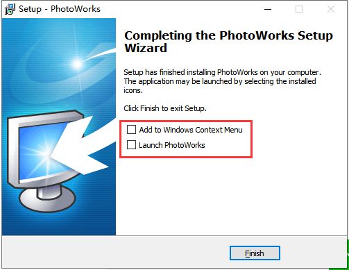PhotoWorks 11【图像处理软件】免费破解版安装图文教程