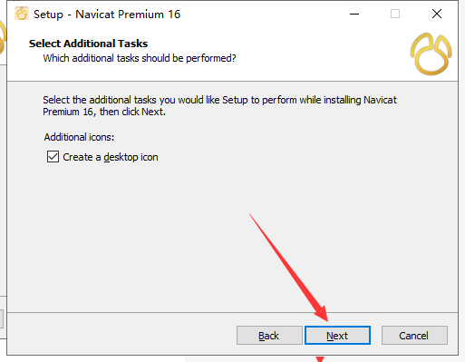 Navicat Premium 16.3.9 Win 免费官方版安装图文教程