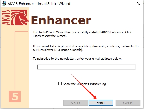 Photoshop图片优化滤镜Akvis Enhancer v15.5.2239.14254安装图文教程