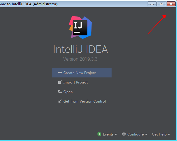IntelliJ IDEA 2019.3.3【Java编程工具】绿色中文版免费下载安装图文教程