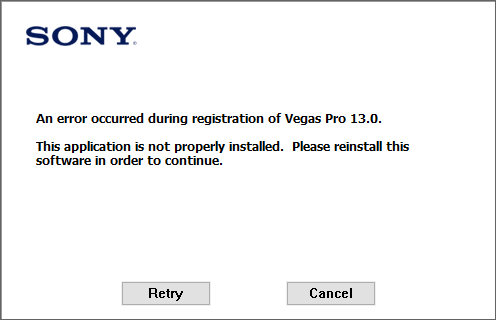 Vegas13.0中文版【Vegas pro13试用版】正版安装图文教程
