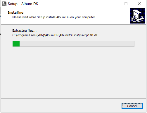 Album DS 11.0.6免费版【PS婚纱相册模板设计插件】汉化破解版安装图文教程