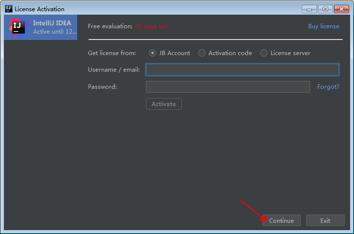 IntelliJ IDEA 2019.3.3【Java编程工具】中文破解版安装图文教程