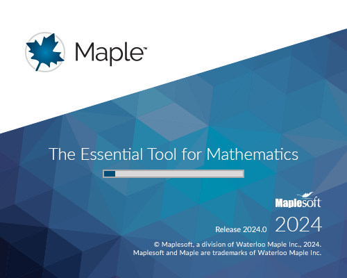 Maple 2024 破解【数学计算软件】最新破解版安装图文教程
