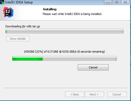 IntelliJ IDEA 2021.1.3旗舰版【Java编程工具】中文破解版安装图文教程