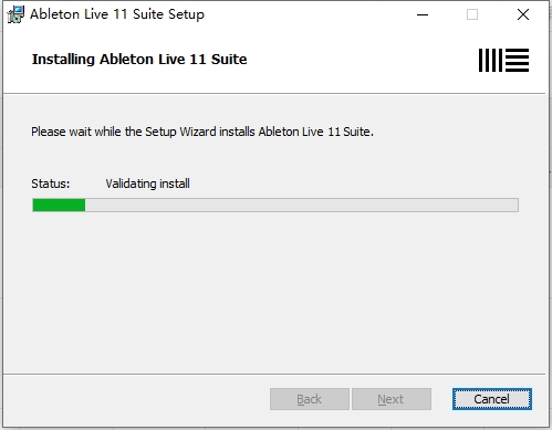 Ableton Live 11.3.22中文破解版+注册机安装图文教程