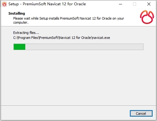 Navicat for Oracle12.0【Navicat for Oracle12】官方英文试用版安装图文教程