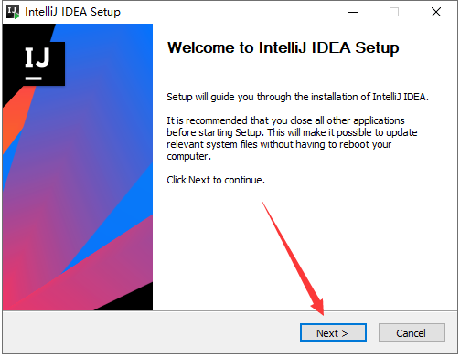 IntelliJ IDEA 2019.1 中文破解版安装图文教程