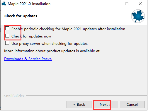 Maple 2021简体中文破解版+破解文件安装图文教程