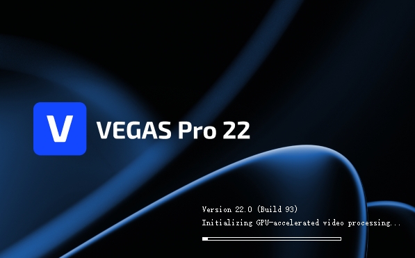VEGAS Pro 22.0（试用版）官方免费版安装图文教程