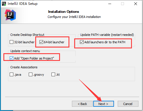 IntelliJ IDEA 2019.1 中文破解版安装图文教程
