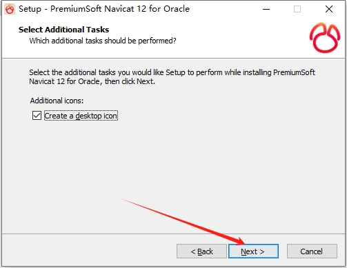 Navicat for Oracle12.0【Navicat for Oracle12】官方英文试用版安装图文教程